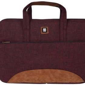 Minbag JR Jane Bordo Laptop Çantası