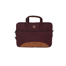 Minbag JR Jane Bordo Laptop Çantası