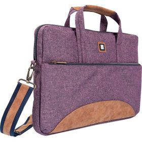 Minbag JR Jane Gül Kurusu Laptop Çantası