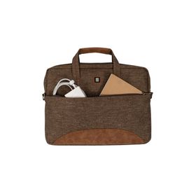 Minbag JR Jane Kahverengi Laptop Çantası