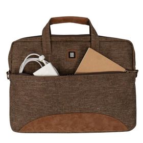 Minbag JR Jane Kahverengi Laptop Çantası