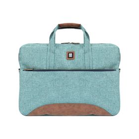 Minbag JR Jane Yeşil Laptop Çantası
