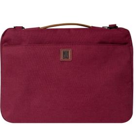 Minbag Lora 10.5-13.5 inç Bordo Laptop ve Tablet Çantası