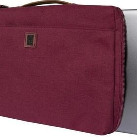 Minbag Lora 10.5-13.5 inç Bordo Laptop ve Tablet Çantası