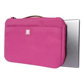 Minbag Lora 10.5-13 inç Pembe Tablet ve Laptop Çantası