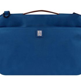 Minbag Lora 13 inç Lacivert Tablet ve Laptop Çantası