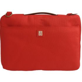 Minbag Lora Turuncu Laptop ve Tablet Çantası
