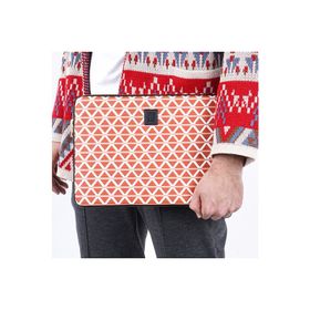 Minbag Marin 13'' Kırmızı Laptop Kılıfı