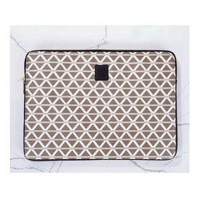 Minbag Marin 13'' Krem Laptop Kılıfı