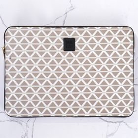 Minbag Marin 13'' Krem Laptop Kılıfı