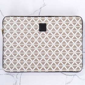 Minbag Marin 13'' Krem Laptop Kılıfı