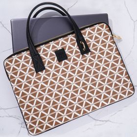 Minbag Marin Kahverengi 13 inç Laptop Çantası