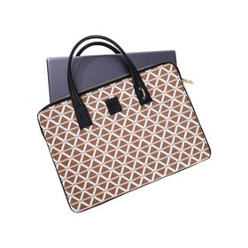 Minbag Marin Kahverengi 13 inç Laptop Çantası