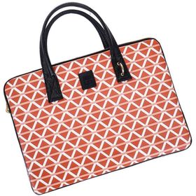 Minbag Marin Kırmızı Laptop Çantası