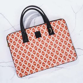 Minbag Marin Kırmızı Laptop Çantası