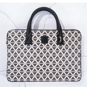 Minbag Marin Koyu Gri Laptop Çantası