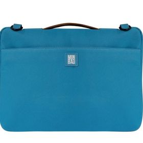 Minbag Mavi Micheal Laptop Çantası