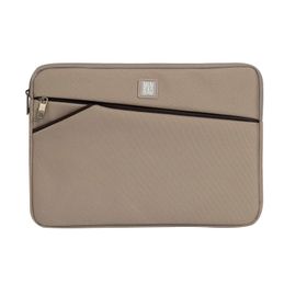 Minbag Peter 15" Krem Laptop Çantası