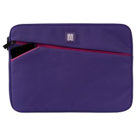 Minbag Peter 15" Mor Laptop Çantası