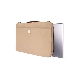 Minbag(10,5-13,5 İnç) Lora Krem Laptop ve Tablet Çantası
