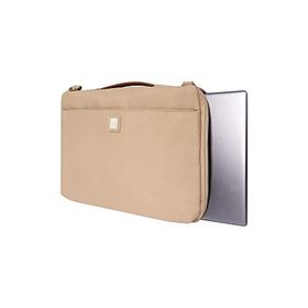 Minbag(10,5-13,5 İnç) Lora Krem Laptop ve Tablet Çantası
