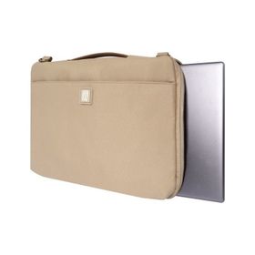 Minbag(10,5-13,5 İnç) Lora Krem Laptop ve Tablet Çantası