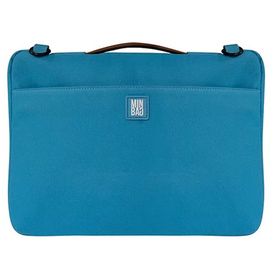 Minbag15 inç Michael Mavi Laptop Çantası