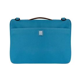 Minbag15 inç Michael Mavi Laptop Çantası