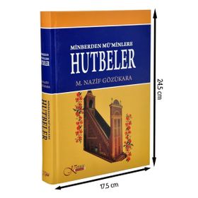 Minberden Mü’minlere Hutbeler - M. Nazif Gözükara