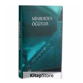 MINBERDEN ÖĞÜTLER - KOMISYON