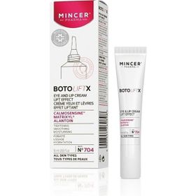 Mincer Pharma Botoliftx 15 ML Göz ve Mimik Kremi
