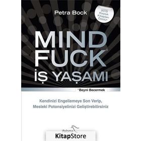 Mind Fuck - İş Yaşamı - Petra Bock