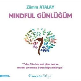 Mindful Günlüğüm Kartlar İnkılap Kitabevi