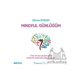 Mindful Günlüğüm Kartlar İnkılap Kitabevi