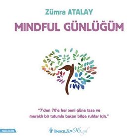 Mindful Günlüğüm Kartlar İnkılap Kitabevi