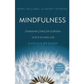 Mindfulness - Danny Penman Mark Williams