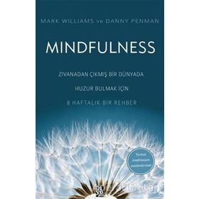 Mindfulness - Danny Penman Mark Williams