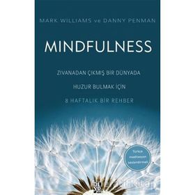 Mindfulness - Danny Penman Mark Williams