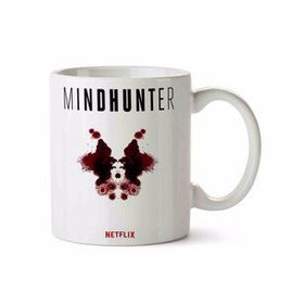 Mindhunter İki Tarafı Baskılı Kupa