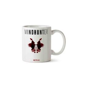 Mindhunter İki Tarafı Baskılı Kupa