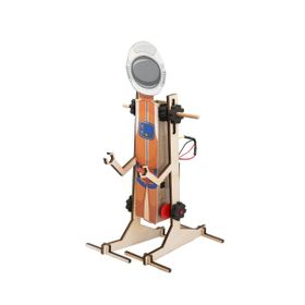 Mindio Box Astronot Robot Eğitici Bilim ve Teknoloji Seti