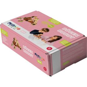 Mindio Box Böcek Robot Eğitici Bilim ve Teknoloji Seti