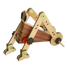 Mindio Box Böcek Robot Eğitici Bilim ve Teknoloji Seti
