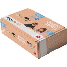 Mindio Box Çarklı Araba Eğitici Bilim ve Teknoloji Seti