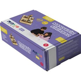 Mindio Box Manyetik Sihirbaz Eğitici Bilim ve Teknoloji Seti