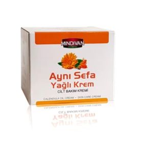 Mindivan 100 ml Aynı Sefa Yağlı Krem