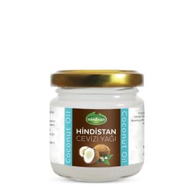 Mindivan 110 gr Hindistan Cevizi Yağı