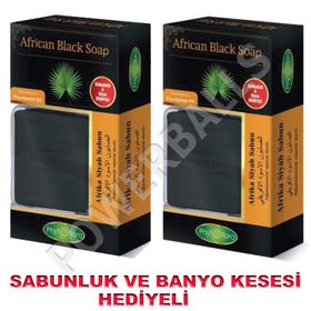 Mindivan 130 gr Phyto Flora African Black Sabun