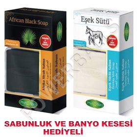 Mindivan 130 gr Phyto Flora African Black Sabun