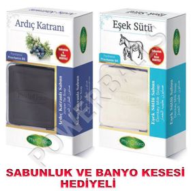 Mindivan 130 gr Phyto Flora African Black Sabun